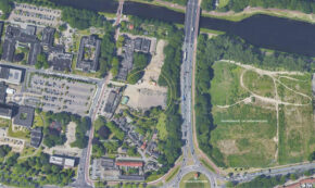 Locatie Google inzoom